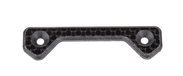 Team Associated FT RC8 One-Piece Rear Carbon Wing Button