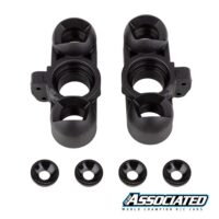 Steering Blocks (81514) Team Associated