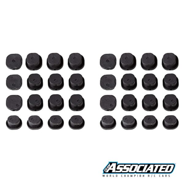 Susp. Arm Mount Inserts (81520) Team Associated