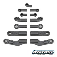 Turnbucles Ends Set (81521) Team Associated