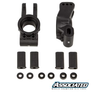 Hub Set Rear (81545) Team Associated