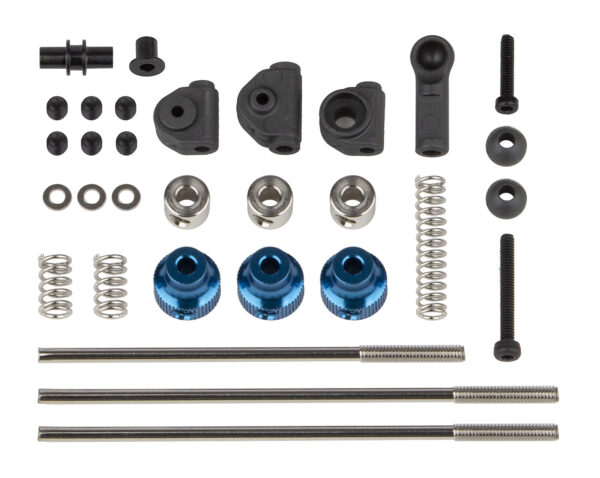 Team Associated RC8B4 Linkage Set