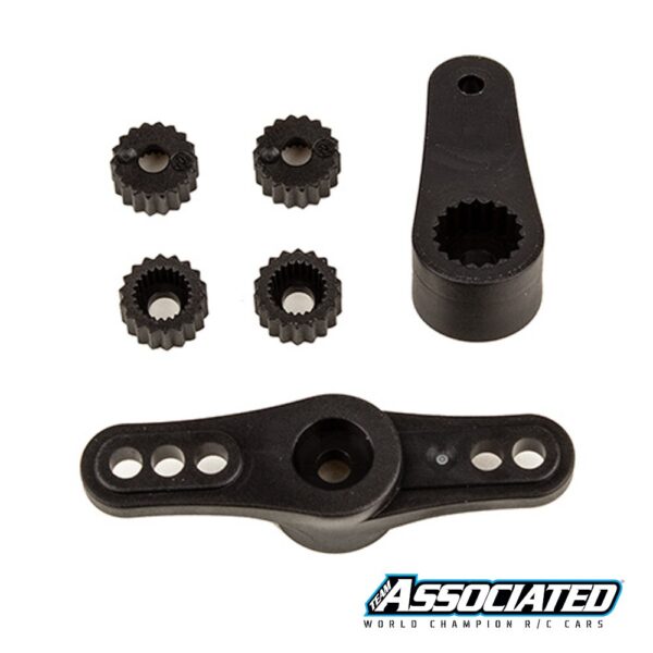 Servo Horn Set (81556) Team Associated