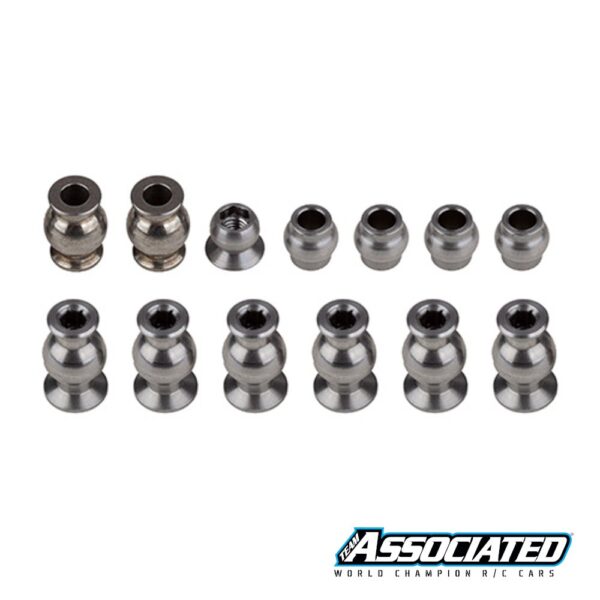 Pivot Ball Set (81562) Team Associated