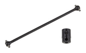 Team Associated RC8B4 Center Dogbone Set, 115mm