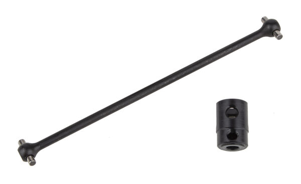 Team Associated RC8B4 Center Dogbone Set, 115mm