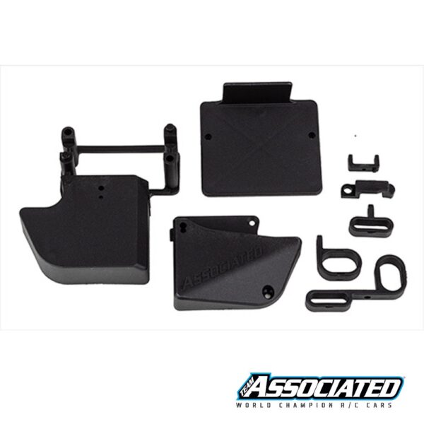 Receiver Box and ESC Tray (81572) Team Associated
