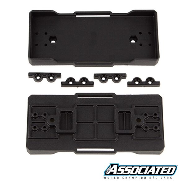 Battery Trays (81574) Team Associated