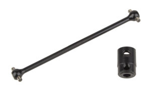 Team Associated RC8B4e Center Dogbone Set, 93.5 mm