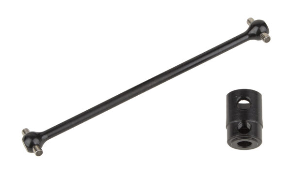 Team Associated RC8B4e Center Dogbone Set, 93.5 mm
