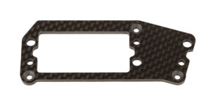 Team Associated RC8B4 FT RWB Radio Tray Brace