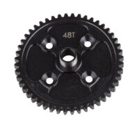 Team Associated RC8B4 Spur Gear, 48T, metal