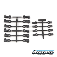 Anti-roll Bar Rod and Shock Ends (81621) Team Associated