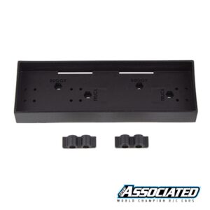 Battery Tray Set (81623) Team Associated