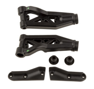 Team Associated RC8B4 Front Suspension Arms, soft