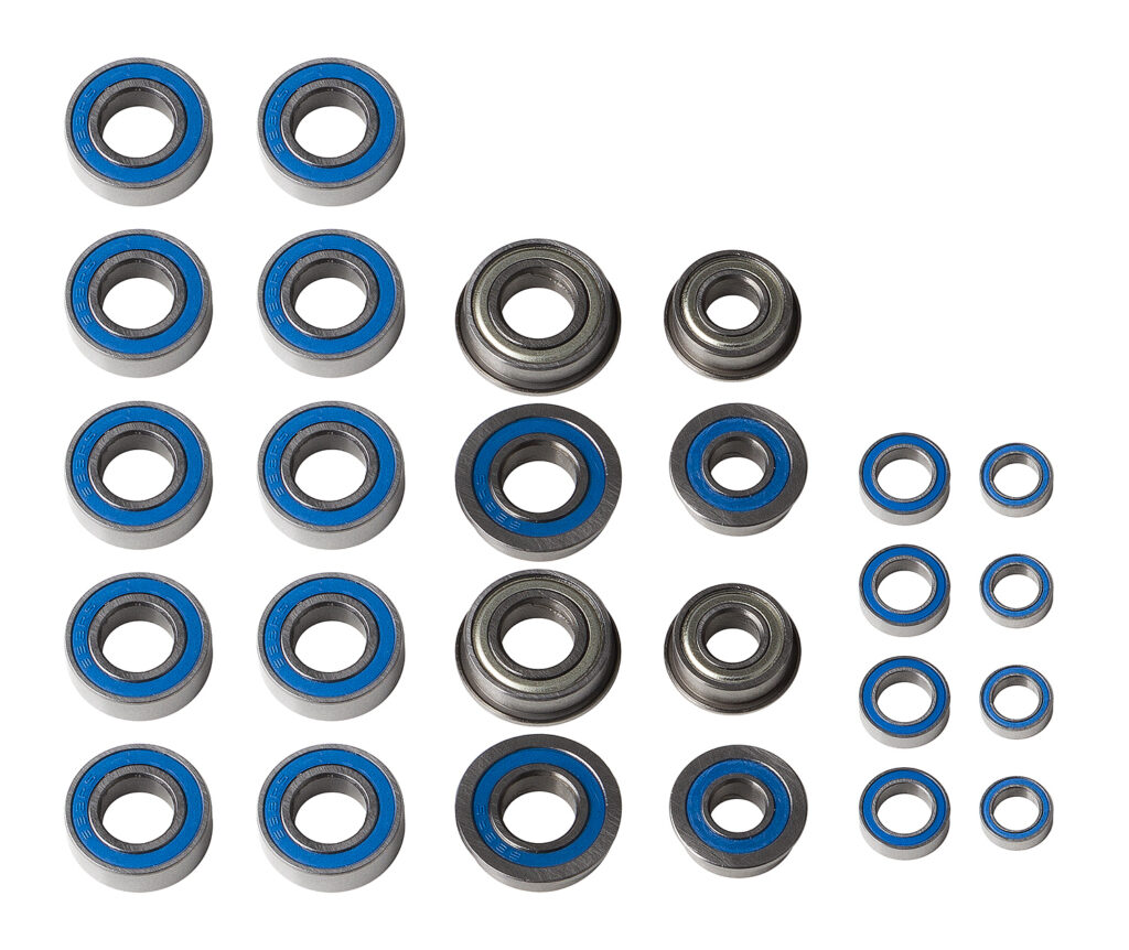 Team Associated RC8B4.1 Bearing Set