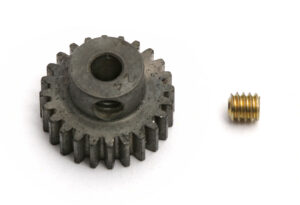 Team Associated Precision Machined Pinion Gear, 24T 48P