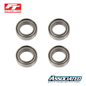 Ball Bearing 5x8x2.5mm 2xMS (4) Team Associated FT