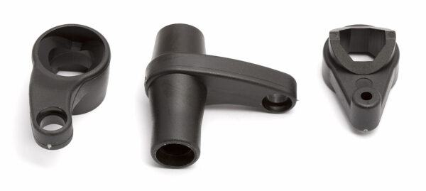 Team Associated Servo Saver, plastic parts