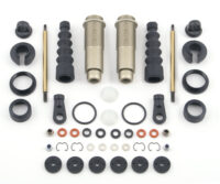 Team Associated FT Threaded Shock Kit, rear