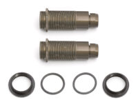 Team Associated FT Threaded Shock Bodies, front