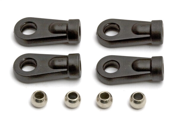 Team Associated Shock Rod Ends