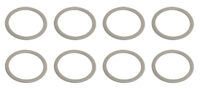 Team Associated Diff Shims