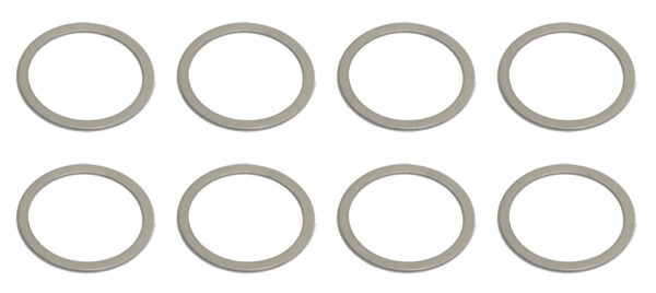 Team Associated Diff Shims