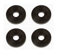 Team Associated Washers, M3.6x1.6 mm, steel
