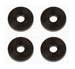 Team Associated Washers, M3.6x1.6 mm, steel