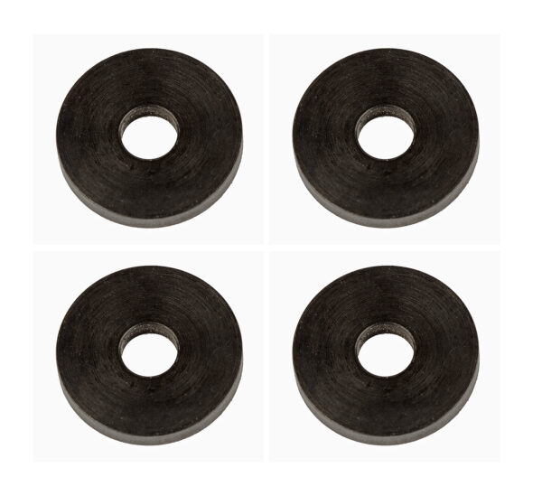 Team Associated Washers, M3.6x1.6 mm, steel