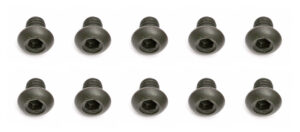 Team Associated Screws, 2.5x3 mm BHCS