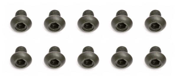 Team Associated Screws, 2.5x3 mm BHCS
