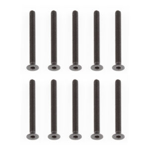 Team Associated M3x30mm FHCS (10pcs)