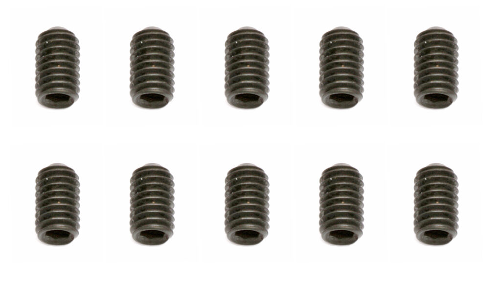 Set Screws M3x5mm (89219) Team Associated