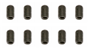 Set Screws M3x5mm (89219) Team Associated
