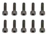 Team Associated Screws, 2.5x8 mm SHCS