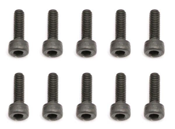 Team Associated Screws, 2.5x8 mm SHCS