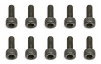 Team Associated Screws, 3x8 mm SHCS
