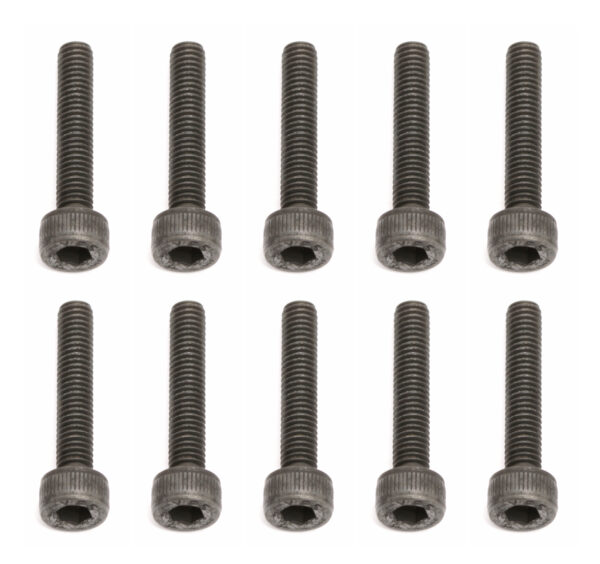 Screws M3x16mm SHCS (10) Team Associated