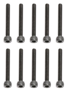 Team Associated Screws, 3x24 mm SHCS