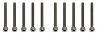 Team Associated Screws, 3x28 mm SHCS