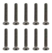 Element RC Screws, M3x24mm FHCS