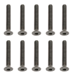 Element RC Screws, M3x24mm FHCS