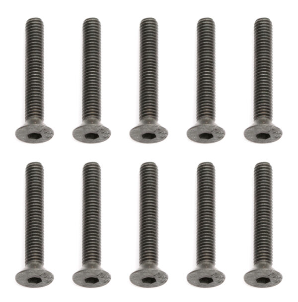 Element RC Screws, M3x24mm FHCS