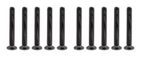 Team Associated Screws, M3x25mm FHCS