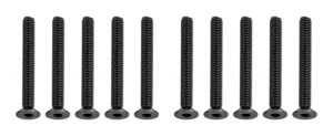 Team Associated Screws, M3x25mm FHCS