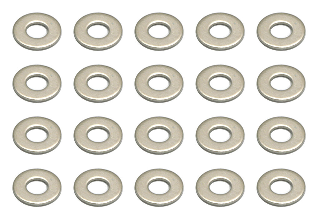 Washers 2.6 x 6mm (89278) Team Associated