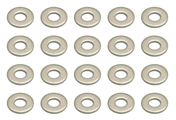 Washers 2.6 x 6mm (89278) Team Associated