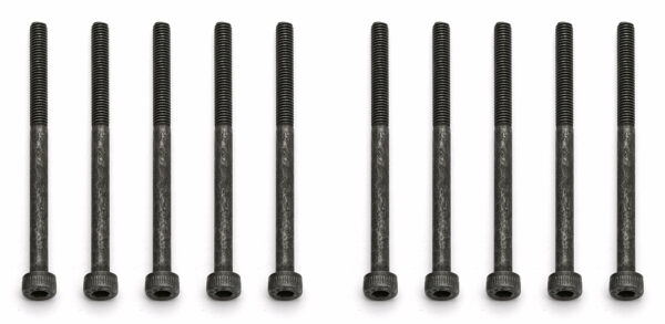 Team Associated Screws, 3x45 mm SHCS